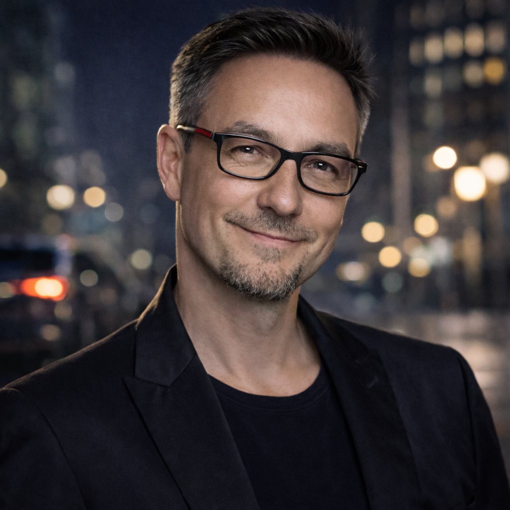 Atmosphärische Musik – Visual